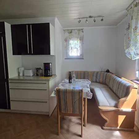 Apartmán Traumhafte Neidenfels
