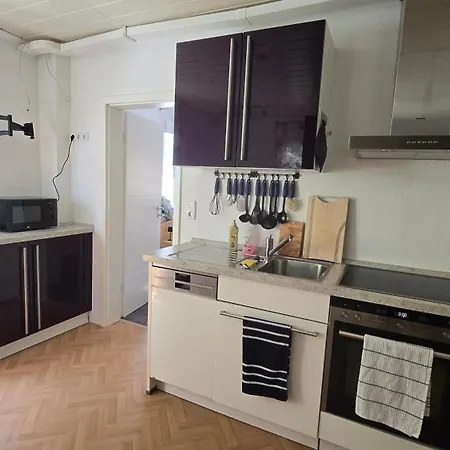 Apartmán Traumhafte