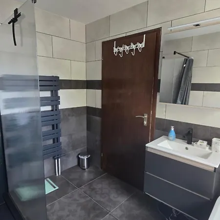 Apartmán Traumhafte Neidenfels