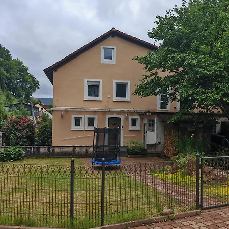 Apartmán Traumhafte
