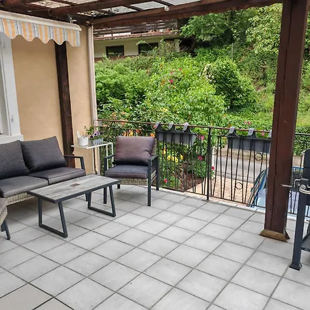 Traumhafte Apartamento Neidenfels