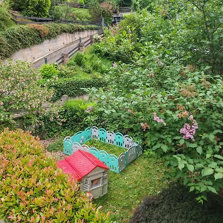 Traumhafte Apartamento Neidenfels