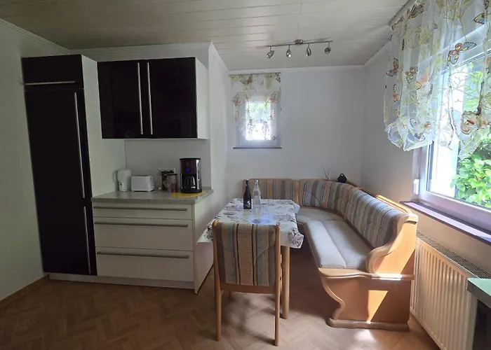 Apartamento Traumhafte Neidenfels