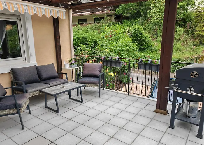Traumhafte Apartamento Neidenfels