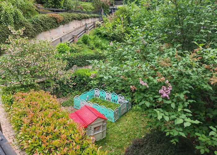 Traumhafte Apartamento Neidenfels